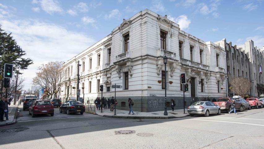 Imagen del monumento Edificio de la Intendencia de la VII Región de Maule