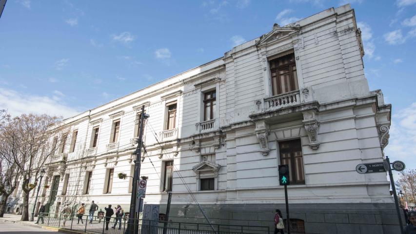 Imagen del monumento Edificio de la Intendencia de la VII Región de Maule