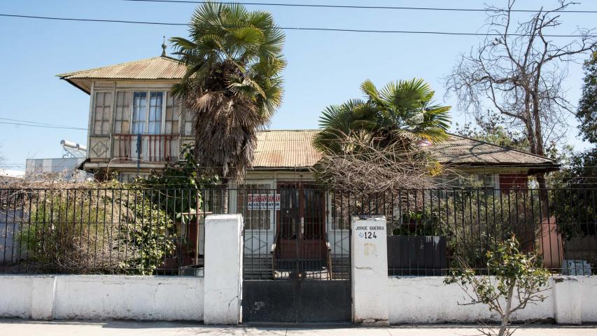 Imagen del monumento Sector del pueblo de Lo Espejo