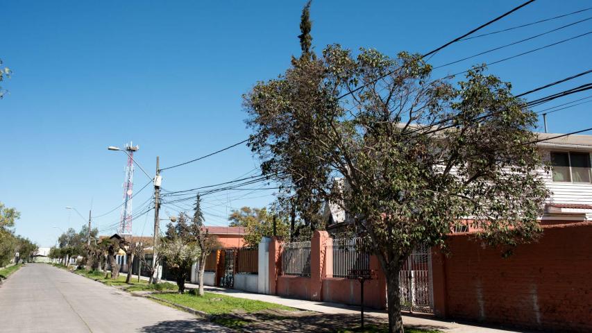 Imagen del monumento Sector del pueblo de Lo Espejo