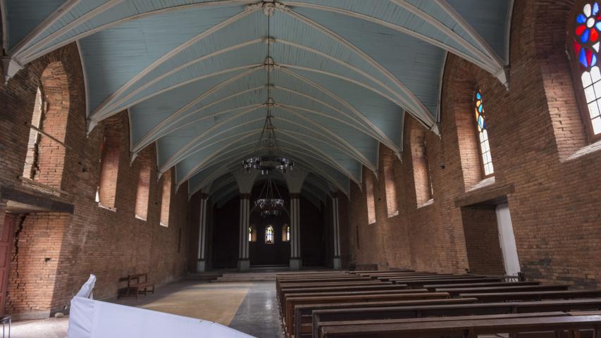 Imagen del monumento Templo Parroquial San José de Pelarco