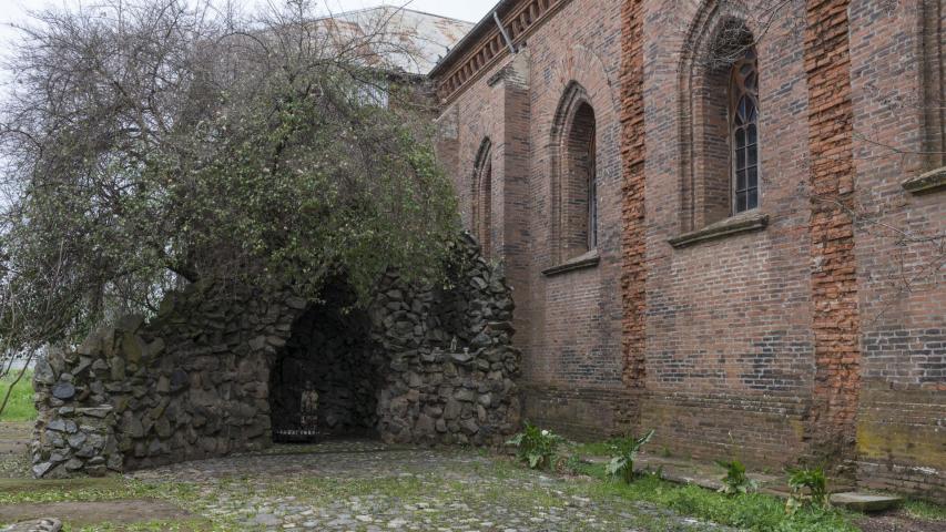 Imagen del monumento Templo Parroquial San José de Pelarco