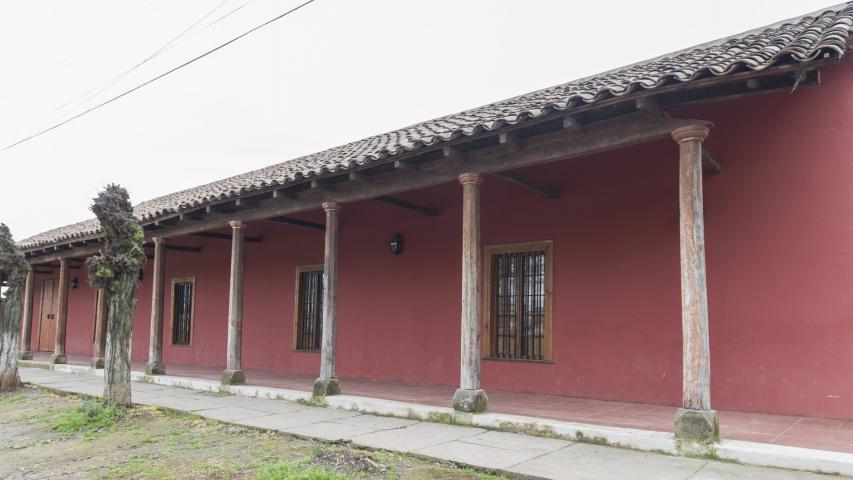 Imagen del monumento Templo Parroquial San José de Pelarco