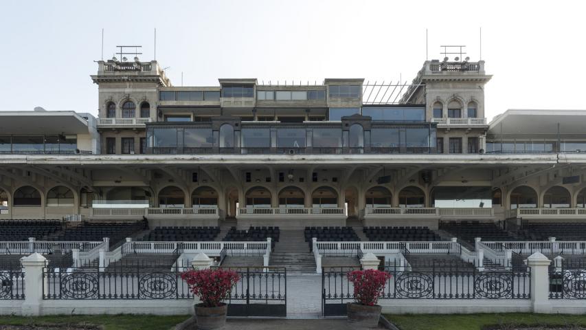 Imagen del monumento Edificios del Club Hípico