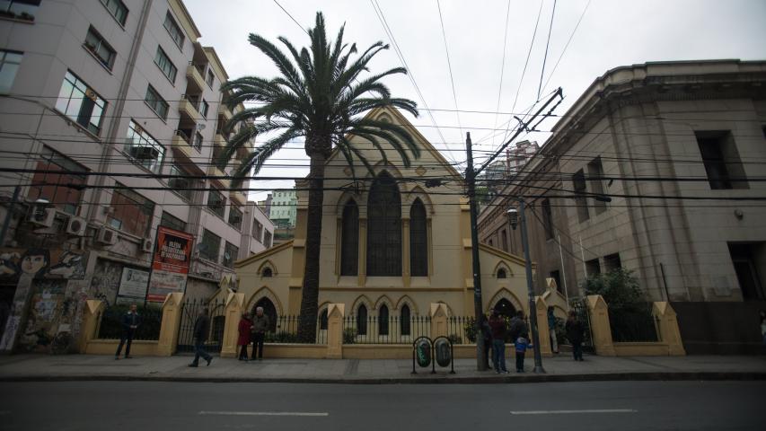 Imagen del monumento Iglesia Union Church