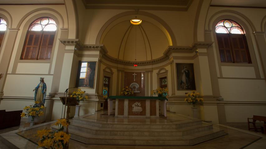 Imagen del monumento Iglesia Asilo del Salvador
