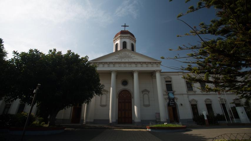 Imagen del monumento Iglesia Asilo del Salvador