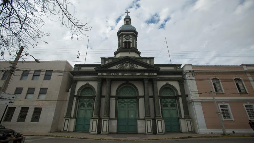 Imagen del monumento Iglesia La Compañía de Jesús