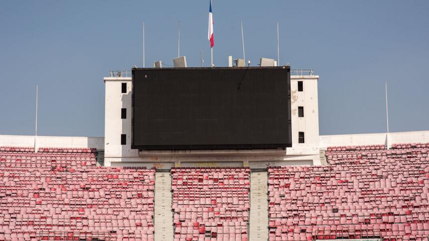 Imagen del monumento Estadio Nacional