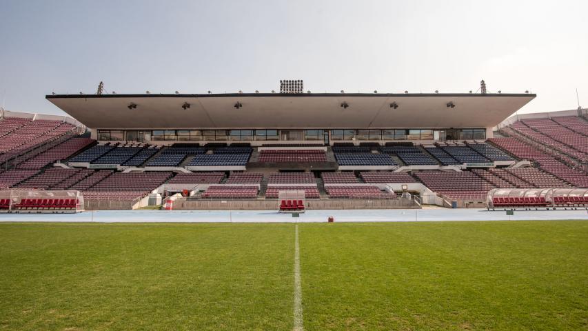 Imagen del monumento Estadio Nacional