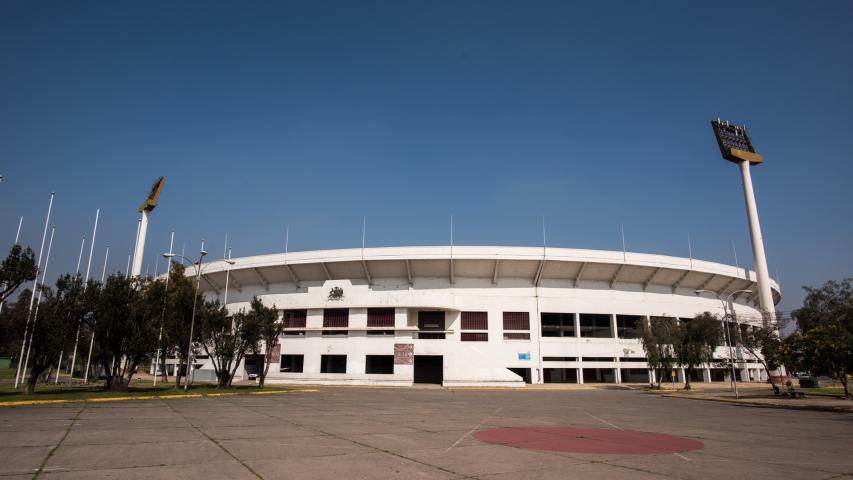 Imagen del monumento Estadio Nacional