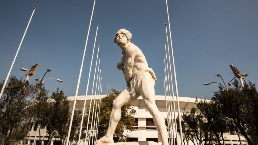 Imagen del monumento Estadio Nacional