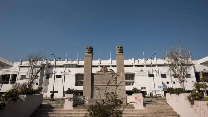 Imagen del monumento Estadio Nacional