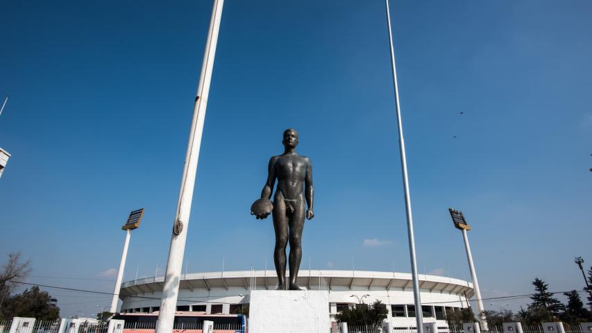 Imagen del monumento Estadio Nacional