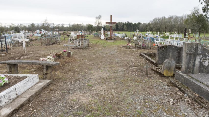 Imagen del monumento Complejo religioso y  ceremonial indígena mapuche de Nolgyehue ó Nolguehue, Eltuwe (cementerio) y Menoko