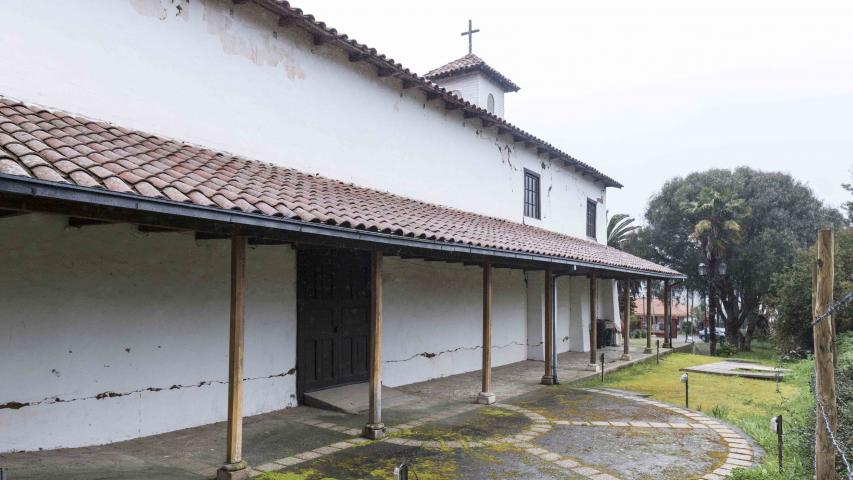 Imagen del monumento Santuario Nuestra Señora del Rosario de Lora