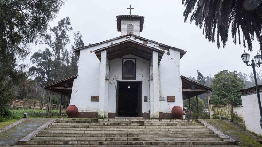 Imagen del monumento Santuario Nuestra Señora del Rosario de Lora