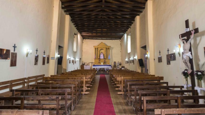 Imagen del monumento Santuario Nuestra Señora del Rosario de Lora