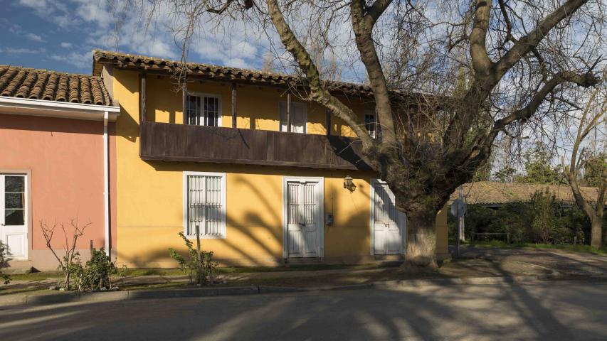 Imagen del monumento Casa Guillermo Cáceres