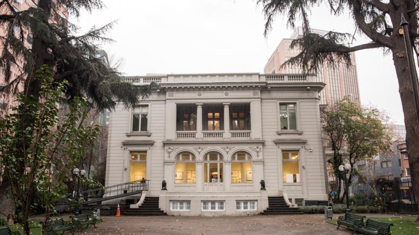 Imagen del monumento Palacio Schacht