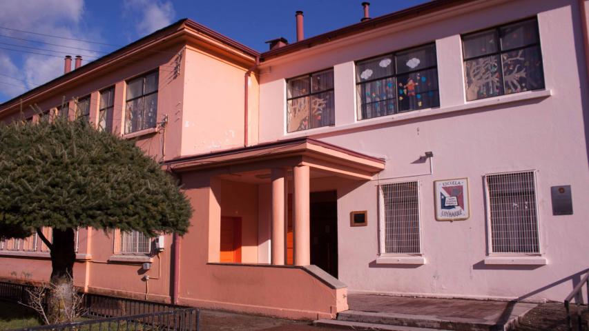 Imagen del monumento Escuela Pedro Quintana Mansilla