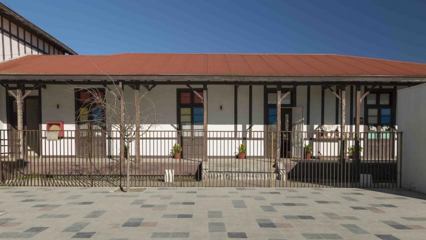 Imagen del monumento Escuela básica de Peralillo