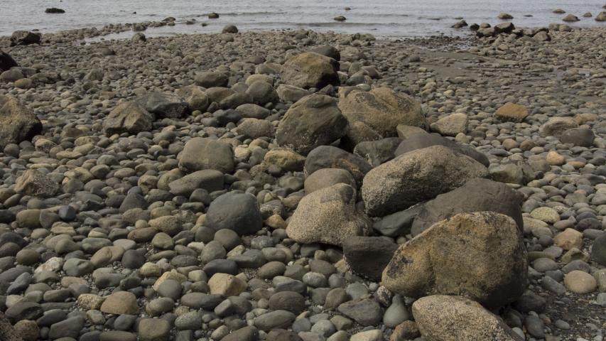 Imagen del monumento Complejo patrimonial conformado por 18 corrales de pesca de piedra