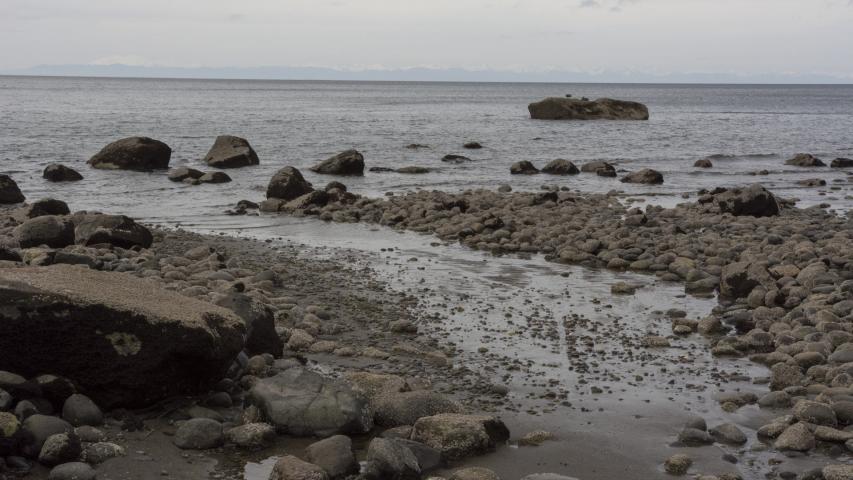 Imagen del monumento Complejo patrimonial conformado por 18 corrales de pesca de piedra