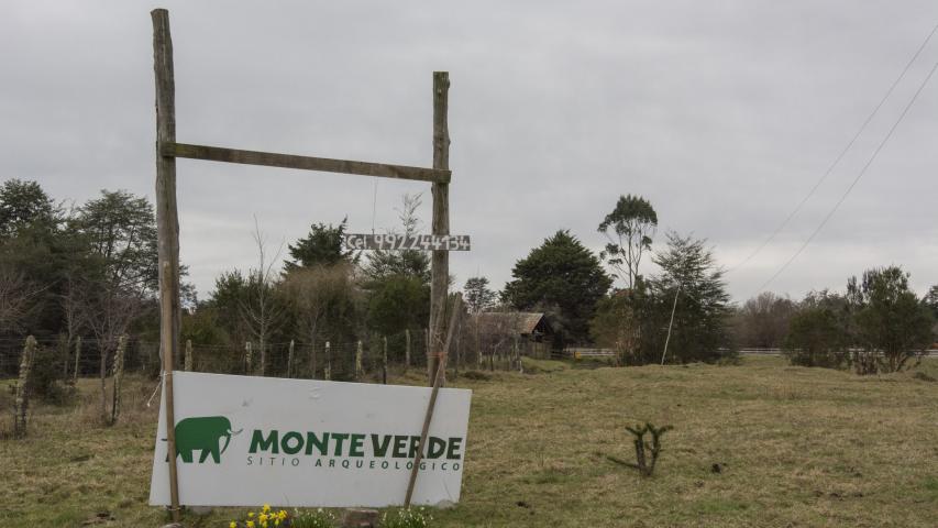 Imagen del monumento Sector predio Monte Verde