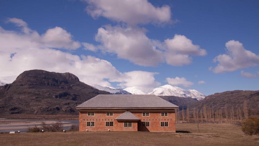 Imagen del monumento Escuela antigua de cerro Castillo