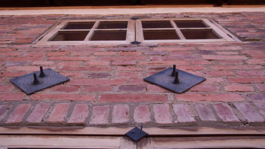 Imagen del monumento Escuela antigua de cerro Castillo