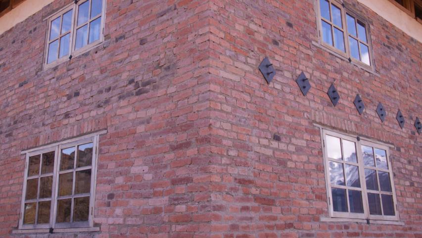 Imagen del monumento Escuela antigua de cerro Castillo