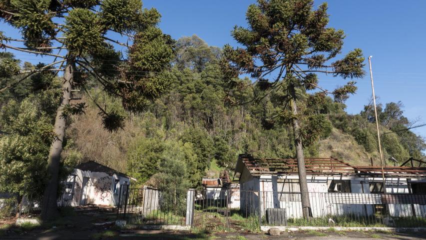 Imagen del monumento Cerro Colo Colo