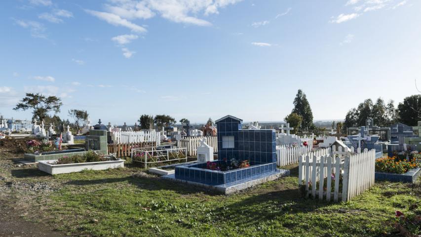 Imagen del monumento Cementerio o eltun de Antiquina