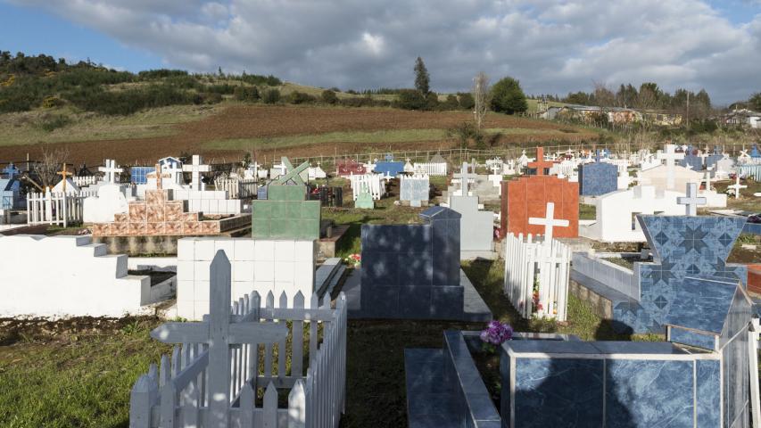 Imagen del monumento Cementerio o eltun de Antiquina