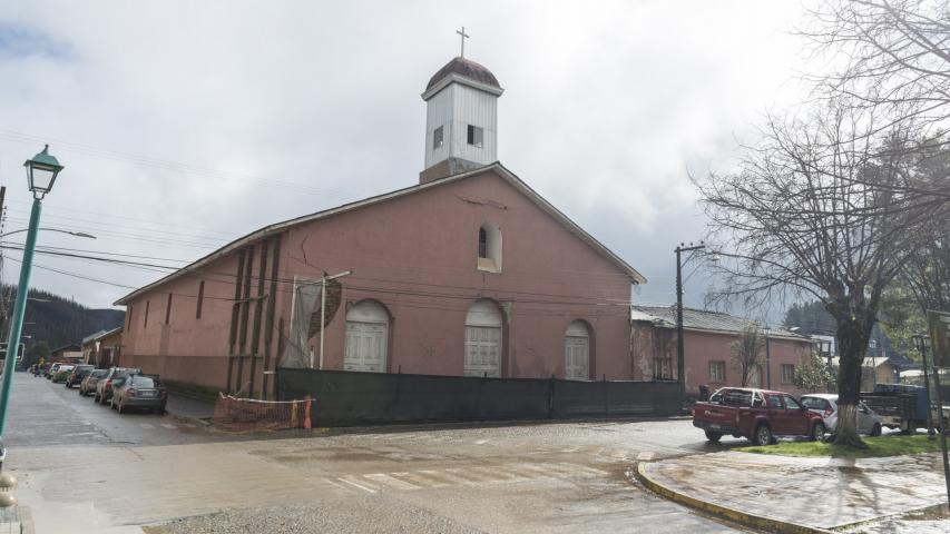 Imagen del monumento Parroquia San Ignacio de Empedrado