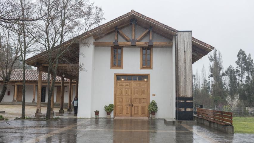 Imagen del monumento Capilla Nuestra Señora del Carmen de Batuco