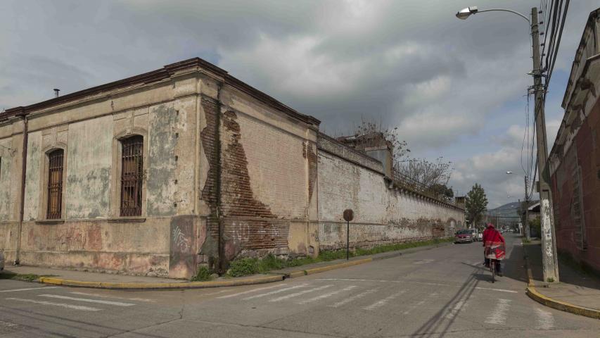 Imagen del monumento Cárcel de San Fernando