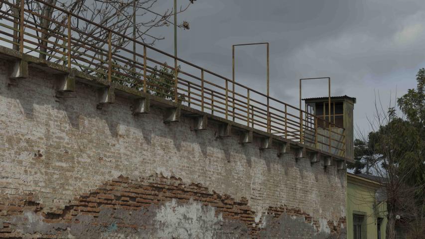 Imagen del monumento Cárcel de San Fernando