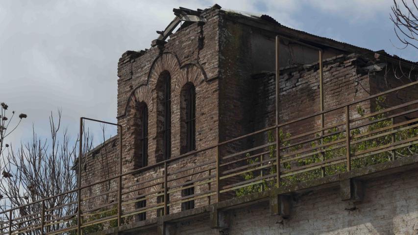 Imagen del monumento Cárcel de San Fernando