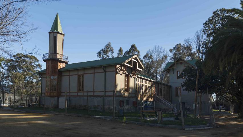 Imagen del monumento Casona Agustín Echeñique