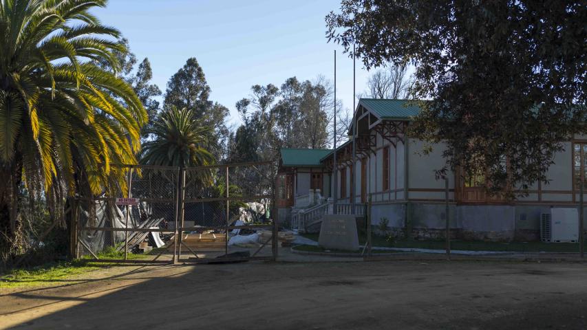 Imagen del monumento Casona Agustín Echeñique