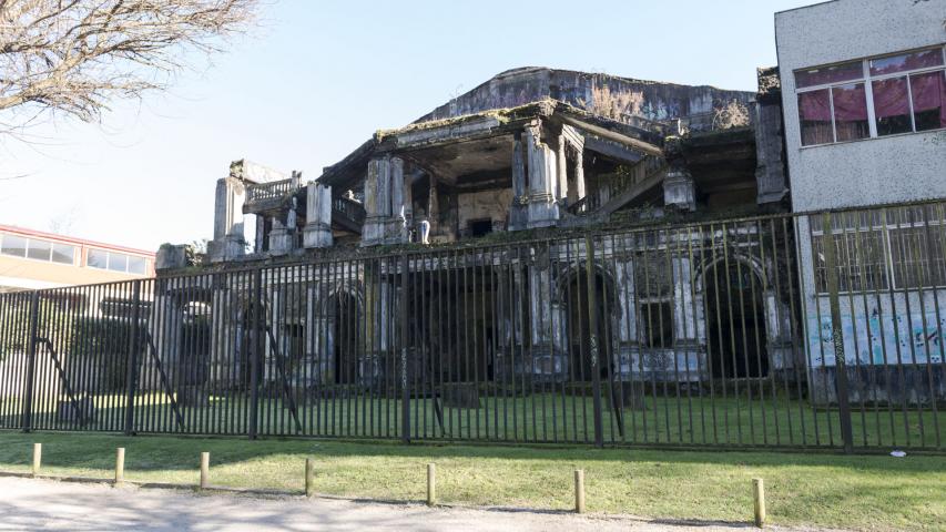 Imagen del monumento Teatro del Liceo Enrique Molina