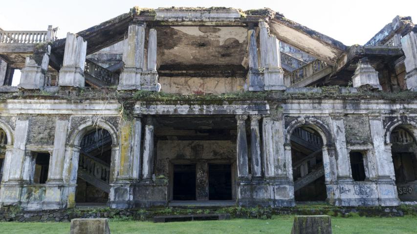 Imagen del monumento Teatro del Liceo Enrique Molina