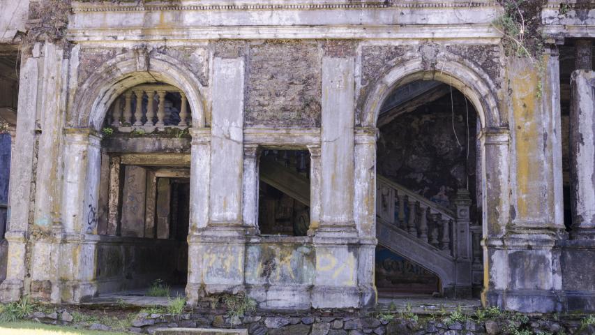 Imagen del monumento Teatro del Liceo Enrique Molina