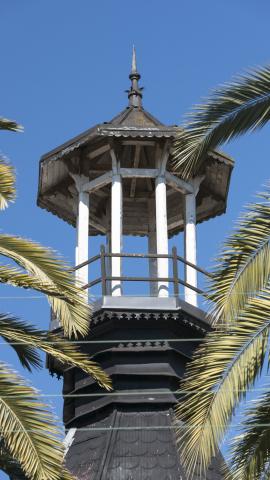 Imagen del monumento Edificio Consistorial de la Municipalidad de Collipulli