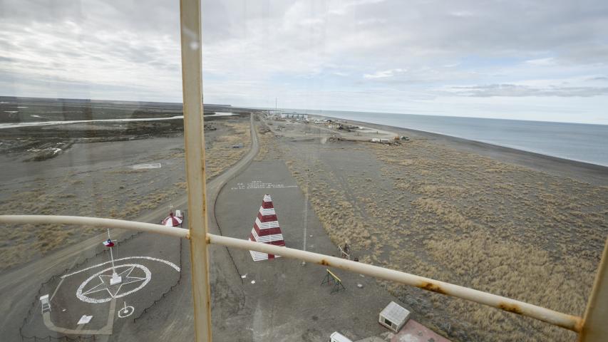 Imagen del monumento Faro Dungeness