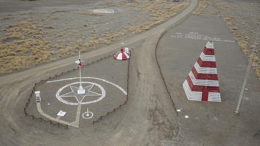 Imagen del monumento Faro Dungeness