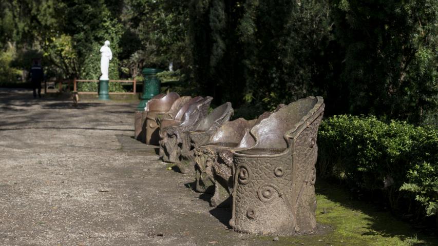 Imagen del monumento Parque Isidora Cousiño (Parque de Lota)