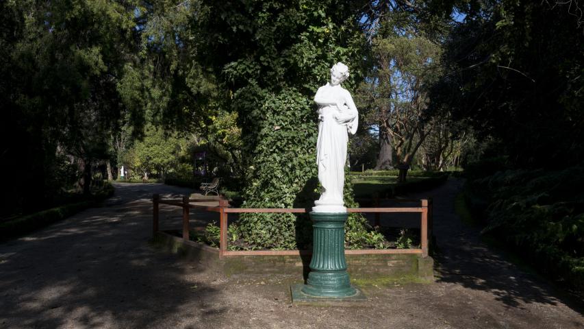 Imagen del monumento Parque Isidora Cousiño (Parque de Lota)